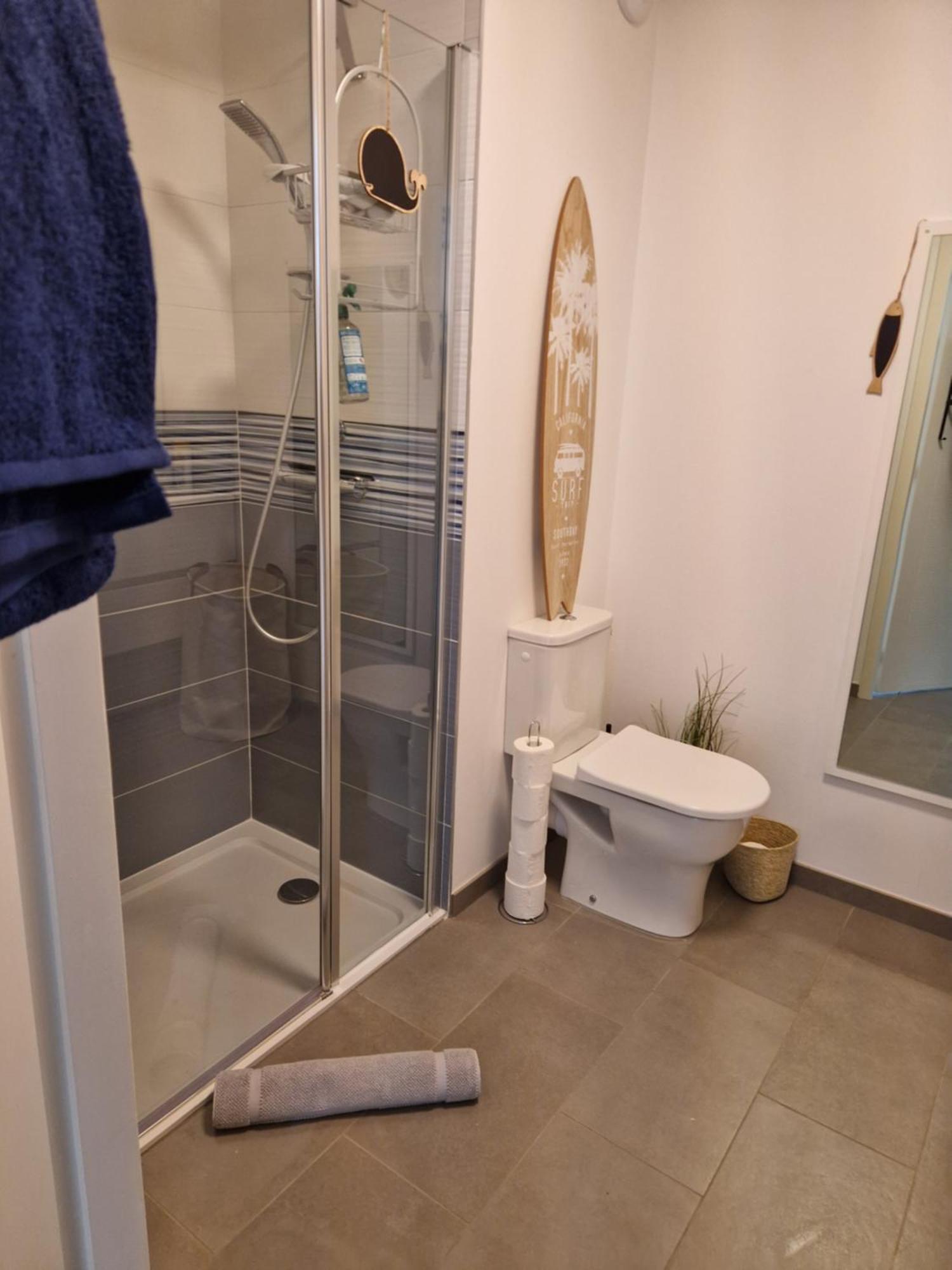 Appartement Marine - Park Avenue- Wifi-Jardin-Pkg Ла-Рошель Экстерьер фото