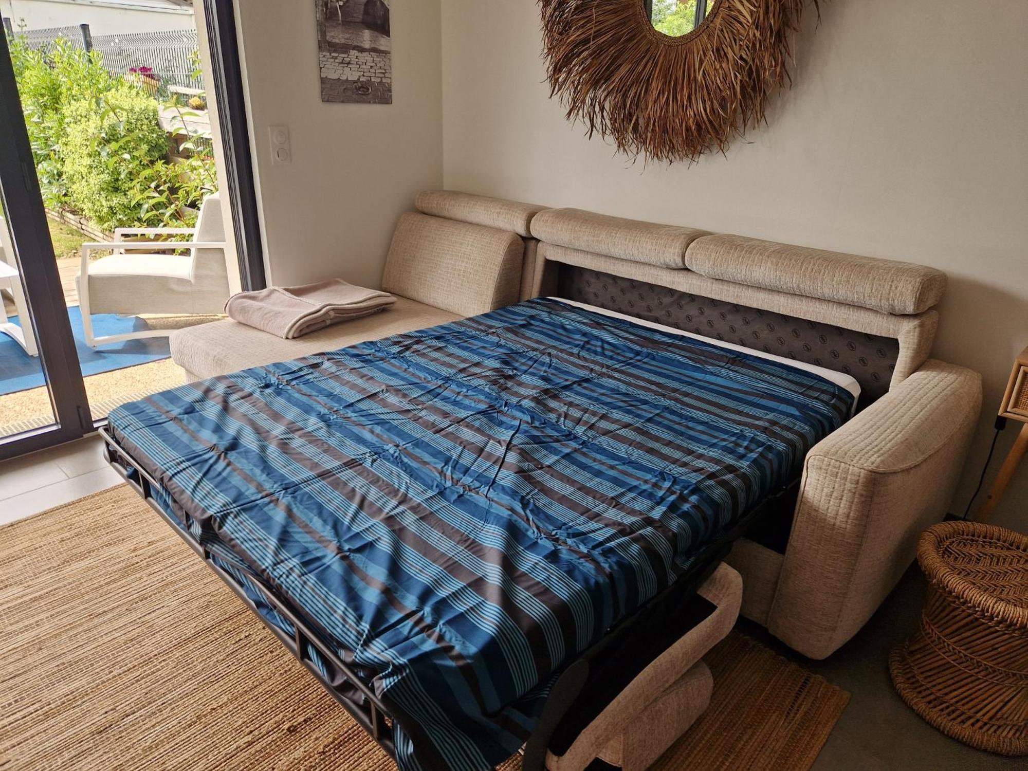 Appartement Marine - Park Avenue- Wifi-Jardin-Pkg Ла-Рошель Экстерьер фото